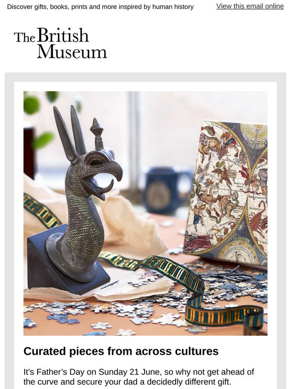 Father’s Day | Delightful finds for discerning dads