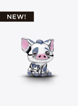 Disney Moana Pua The Pig Charm