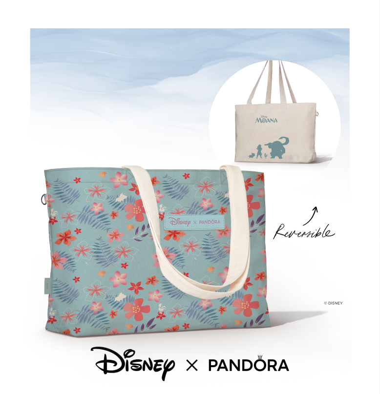 Disney x Pandora