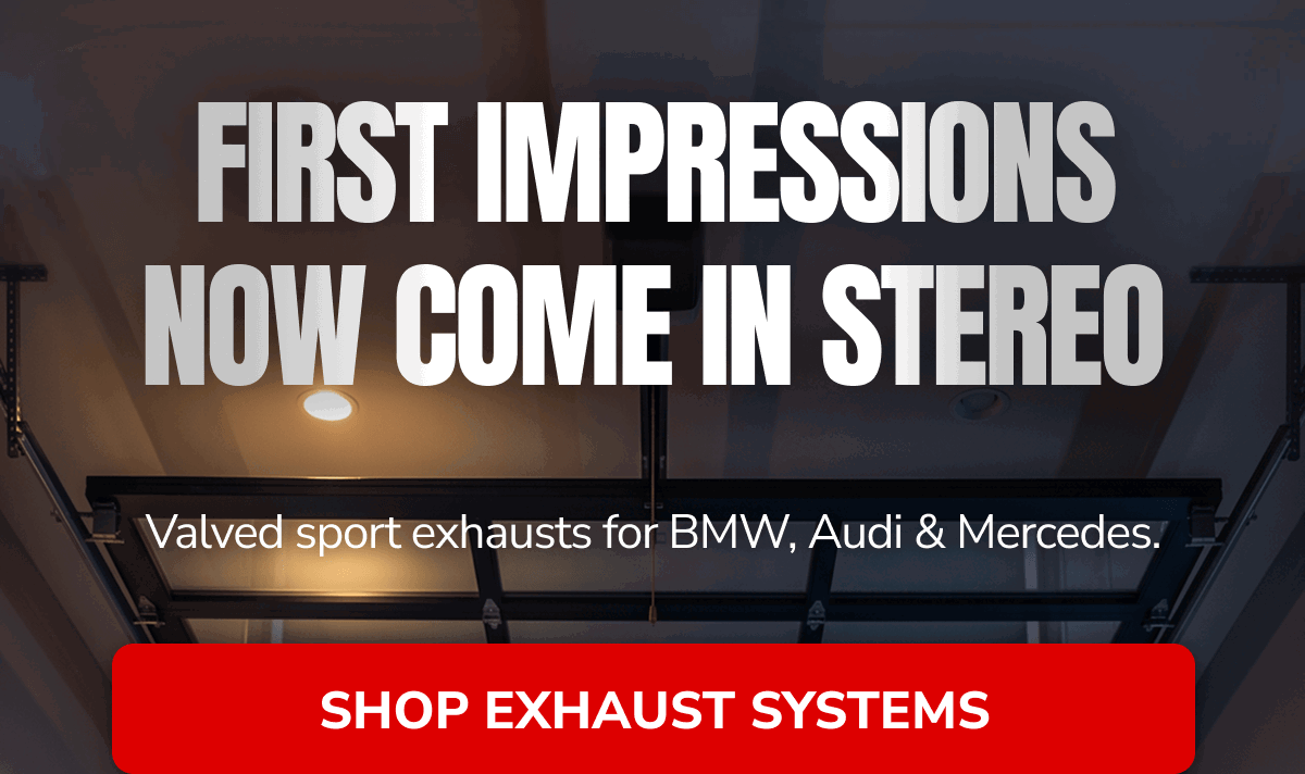 FIRST IMPRESSIONS NOW COME IN STEREO