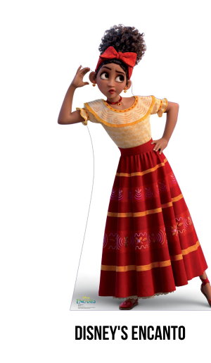 Dolores Standee (Encanto) Cardboard Cutout