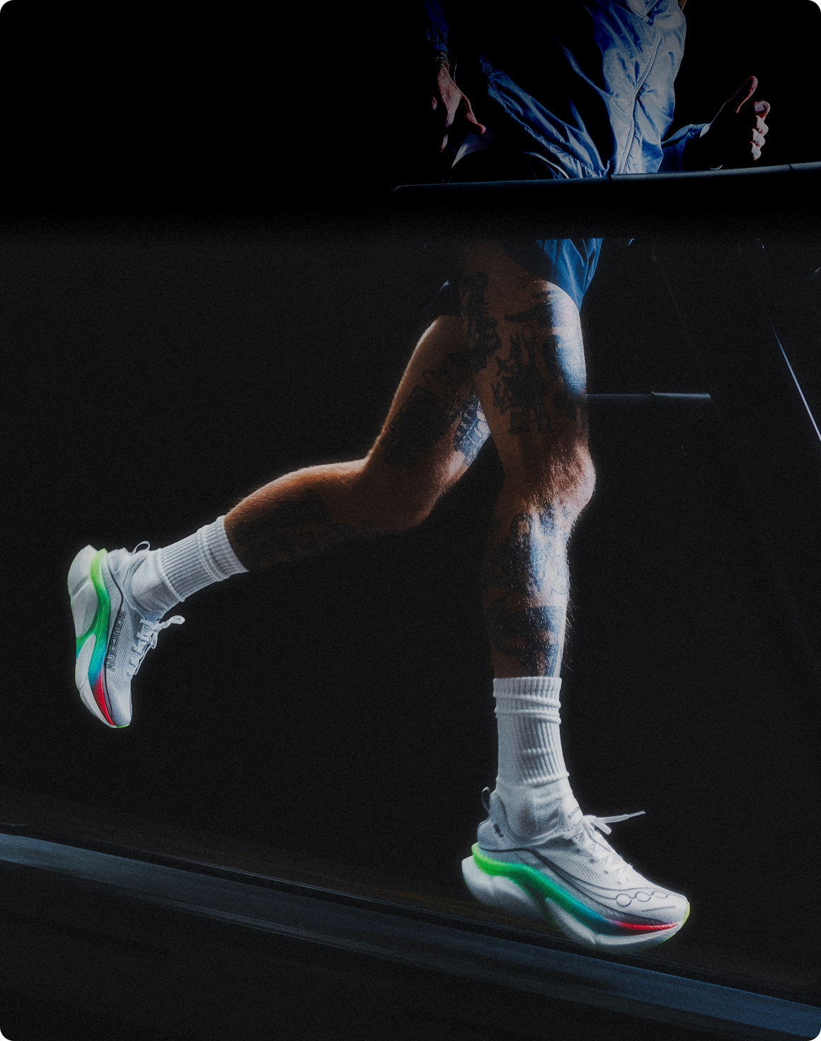 Endorphin Pro 5 Enter to win the Saucony Berlin 10K Elite Experience.