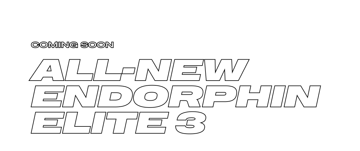 What's new in the all-new ENDORPHIN PRO 5