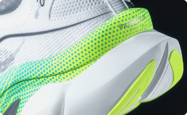 Pro 5 Citron Shoe