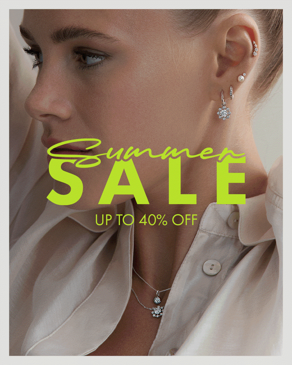 summer sale