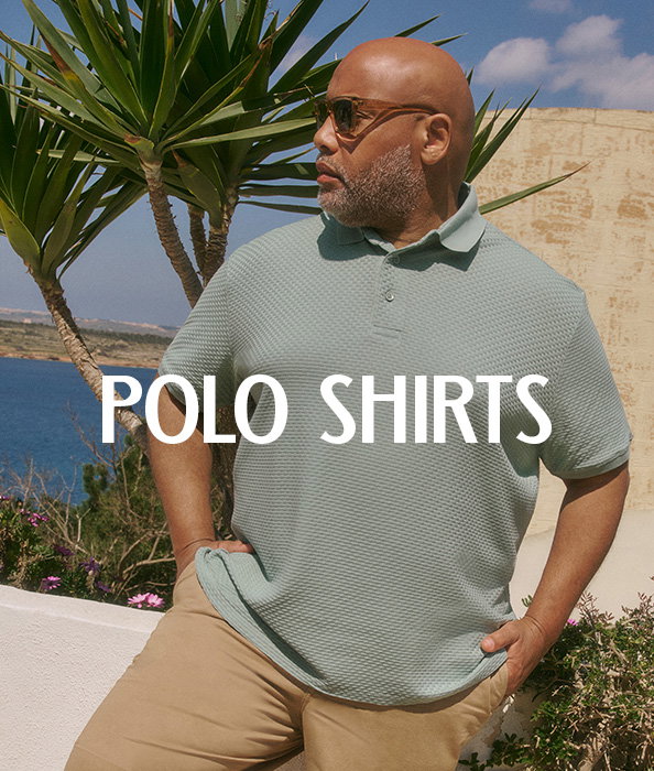 Polo shirts