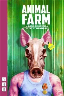 Animal Farm, by George Orwell