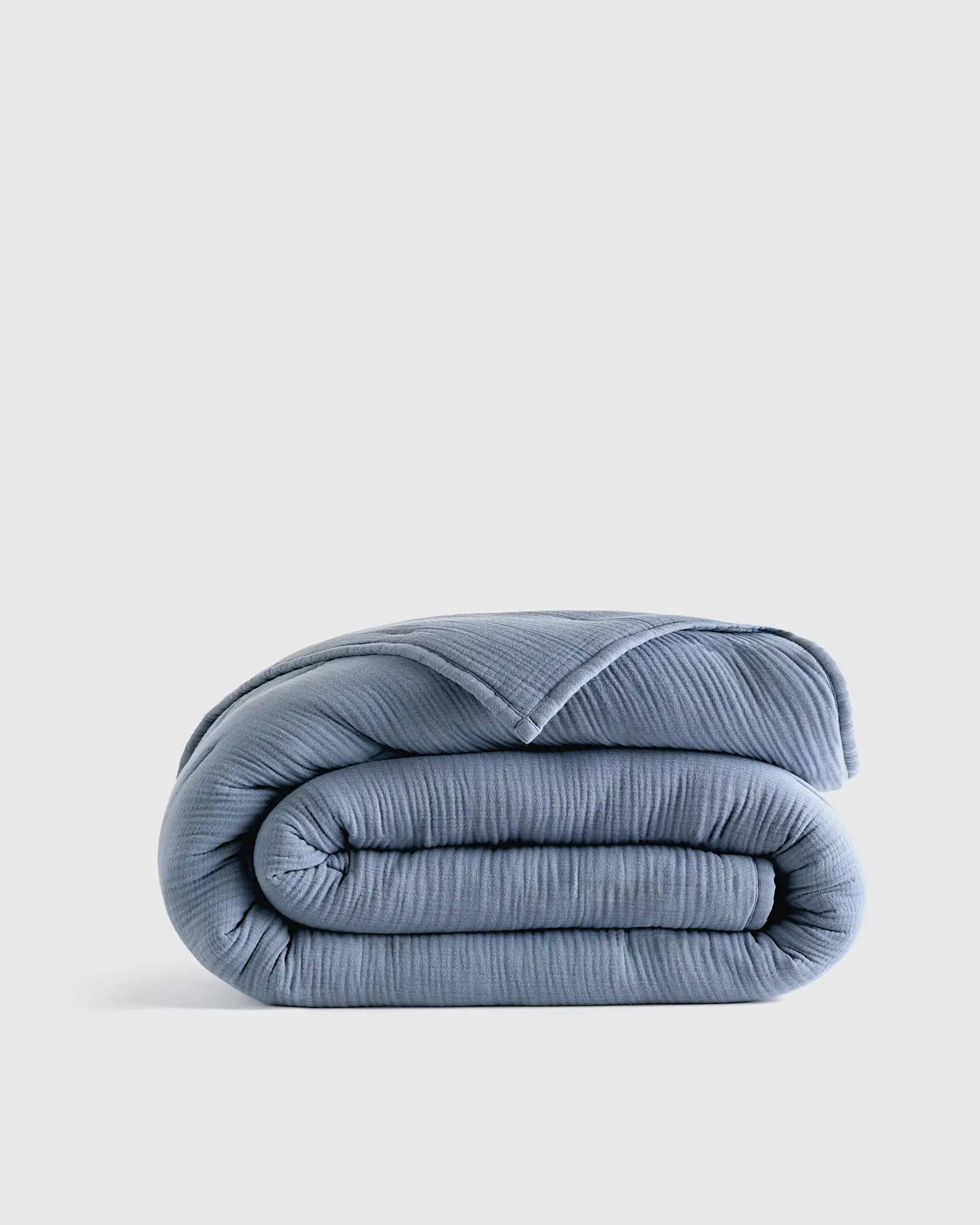 Organic Airy Gauze Dream Quilt