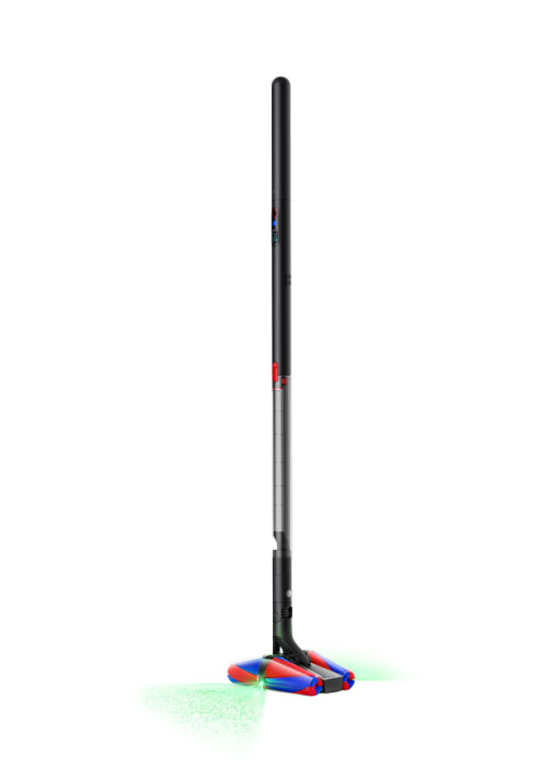 Dyson PencilVac Fluffycones™ vacuum cleaner