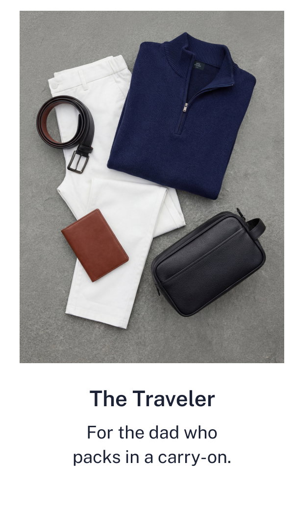 The Traveler