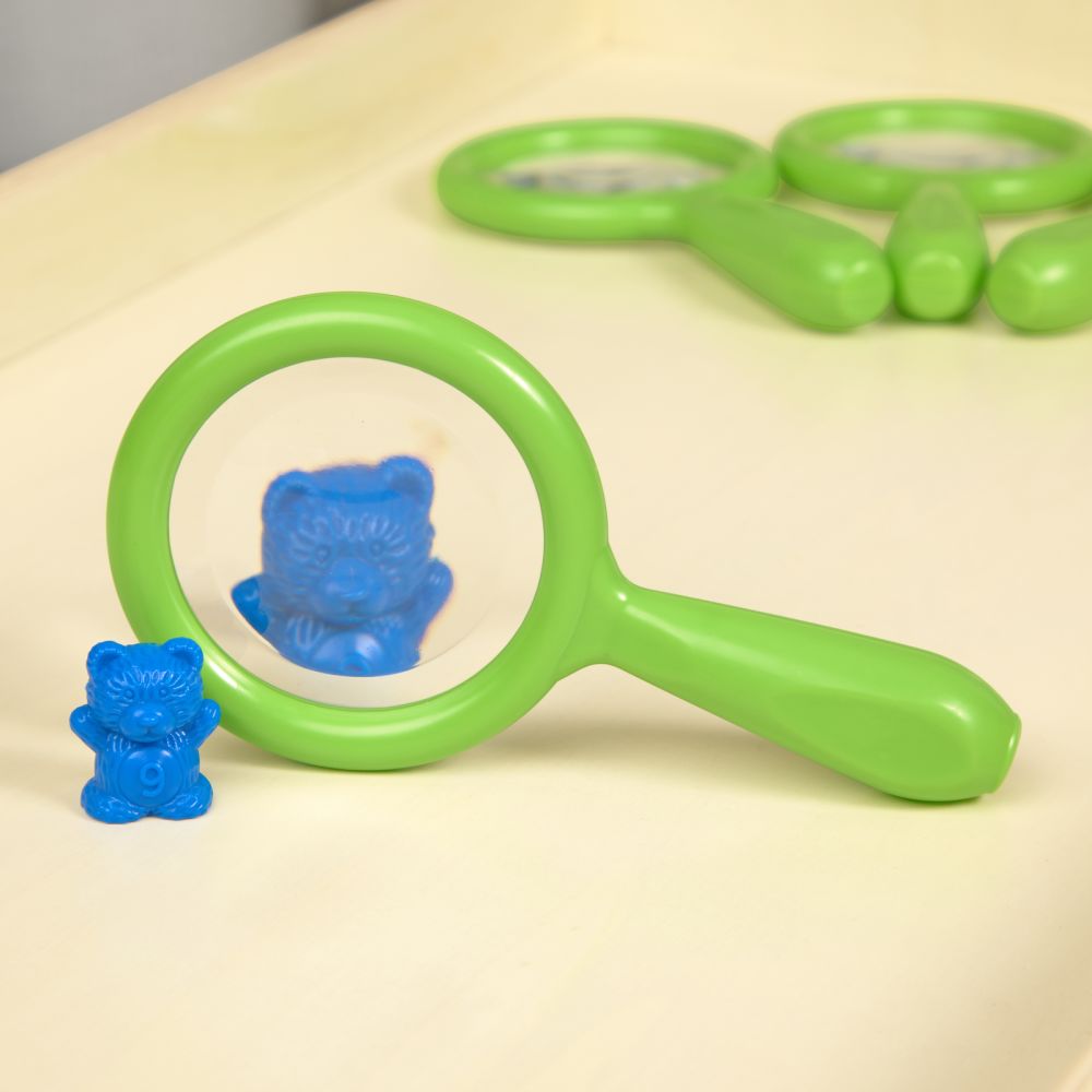 Excellerations® earlySTEM™ My First Magnifiers - Set of 4