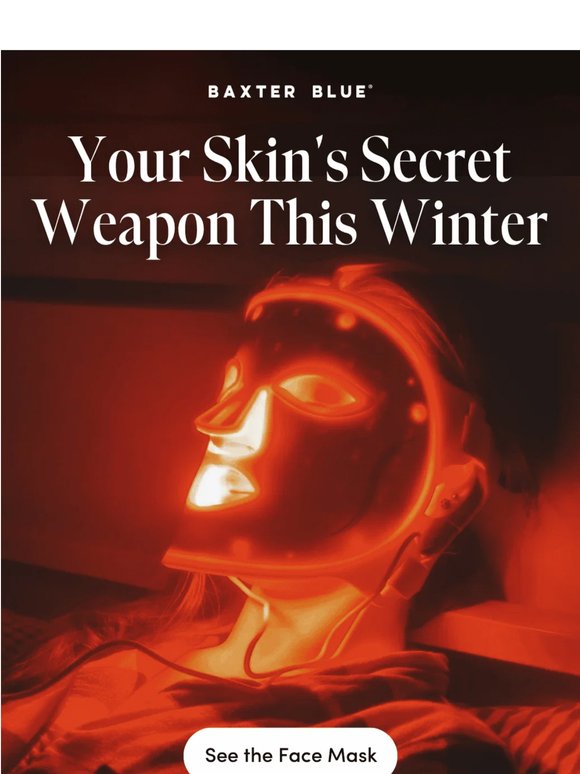 Your Skins Secret Weapon This Winter 🌙
