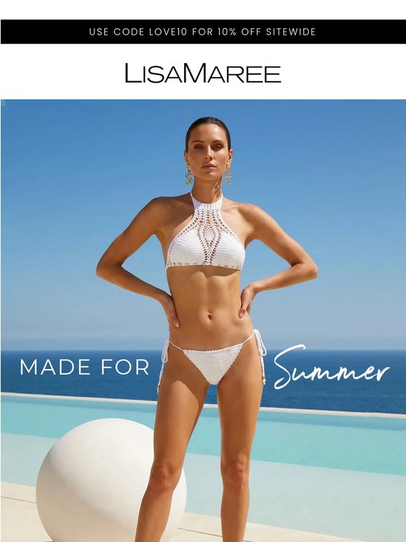 Designed for Endless Summer