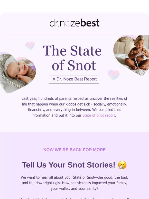 State of Snot: What We Learned From Sick Season