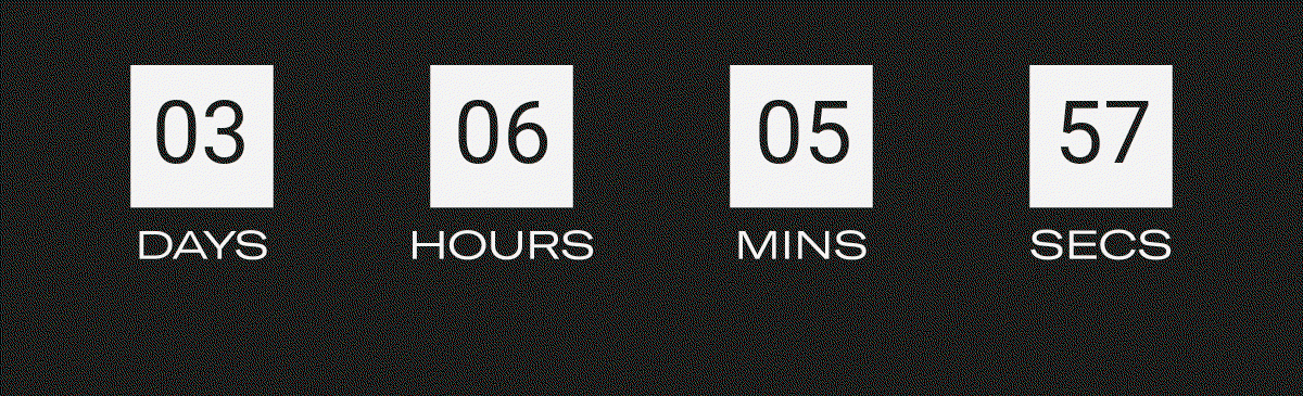 Coundown timer