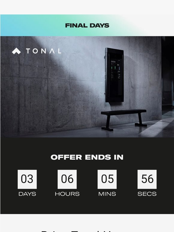 Summer Sale Ends Soon!