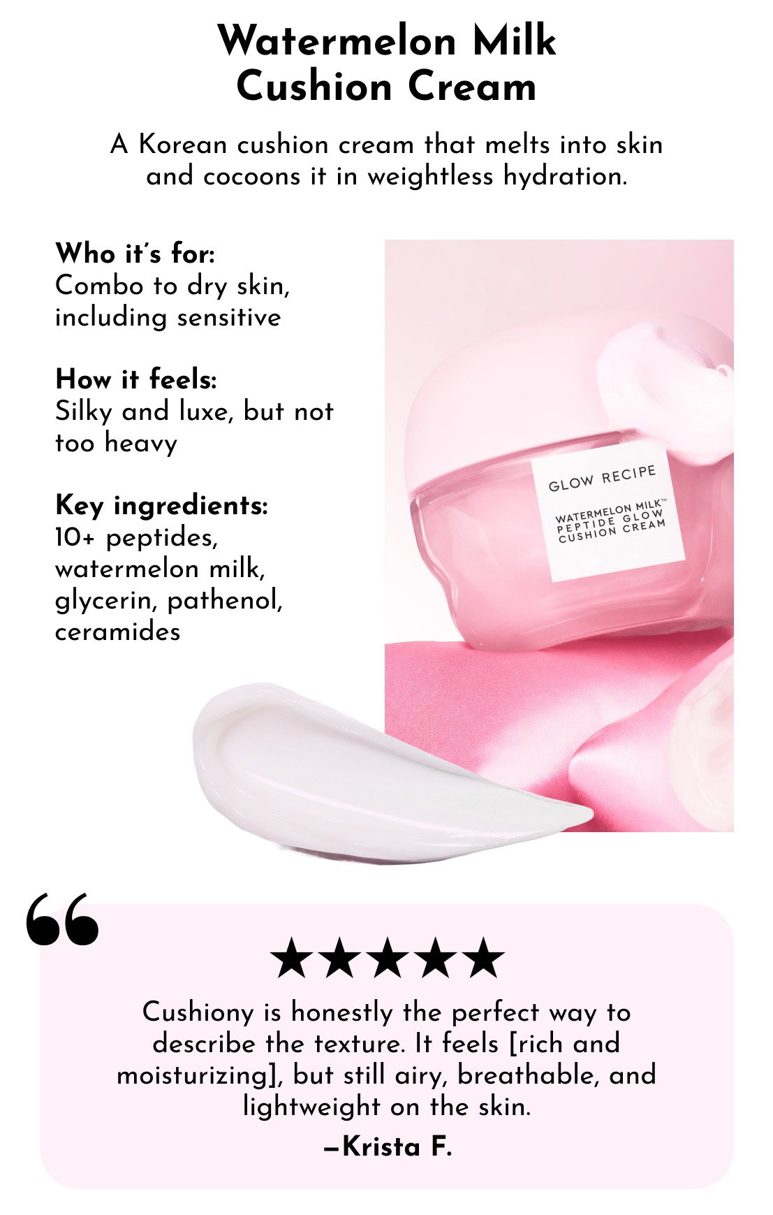 Find Your Perfect Moisturizer Match