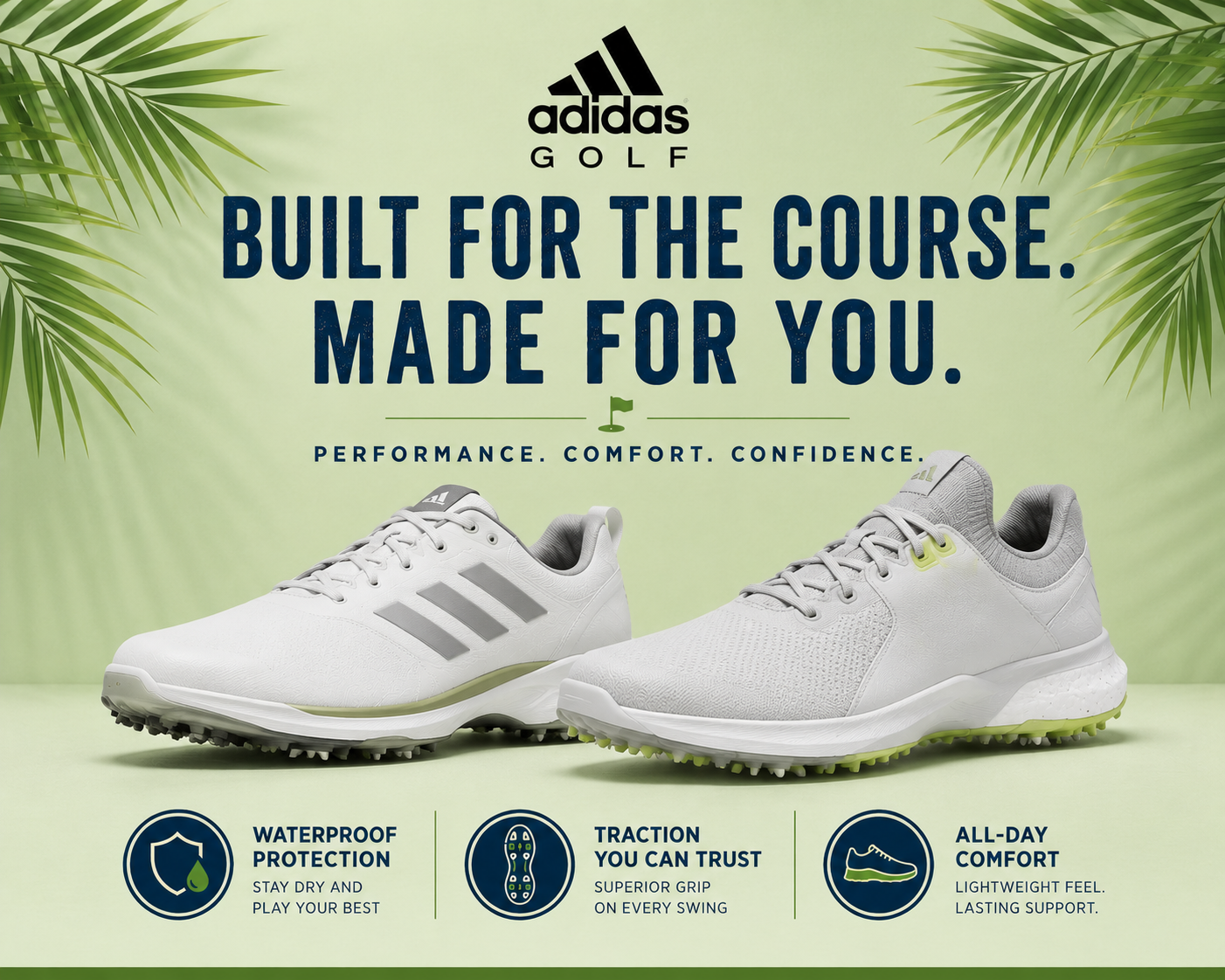 Adidas Golf Shoes