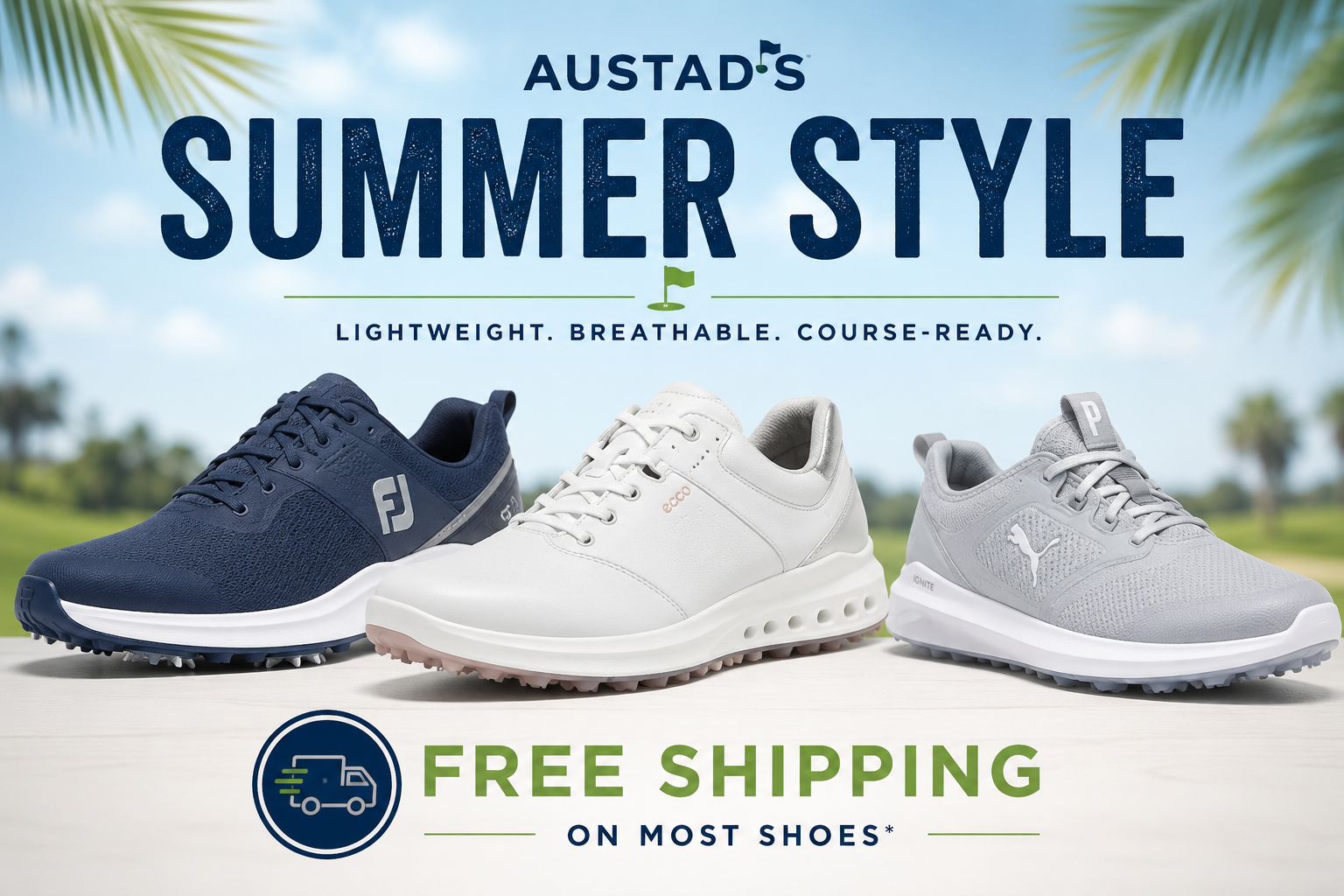 Golf Shoes