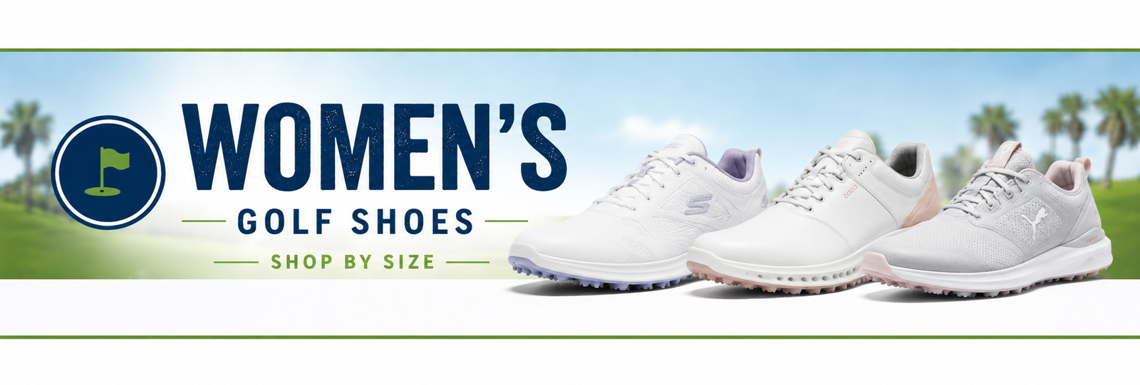 Women's Golf Shoes