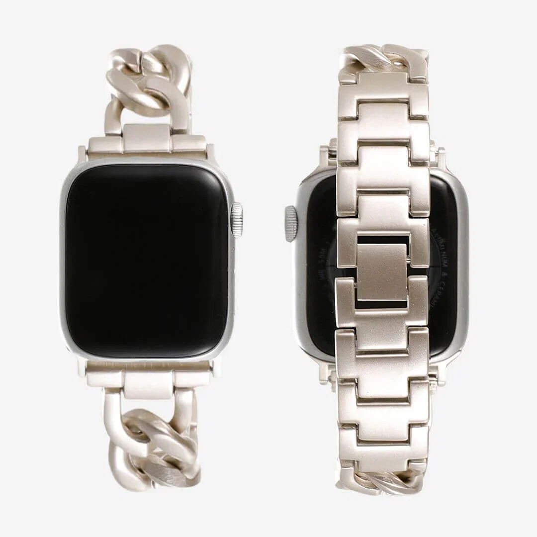 Image of Venus Bracelet Apple Watch Band - Starlight