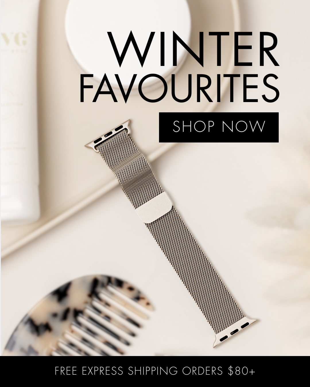 Winter Favourites {SHOP NOW}