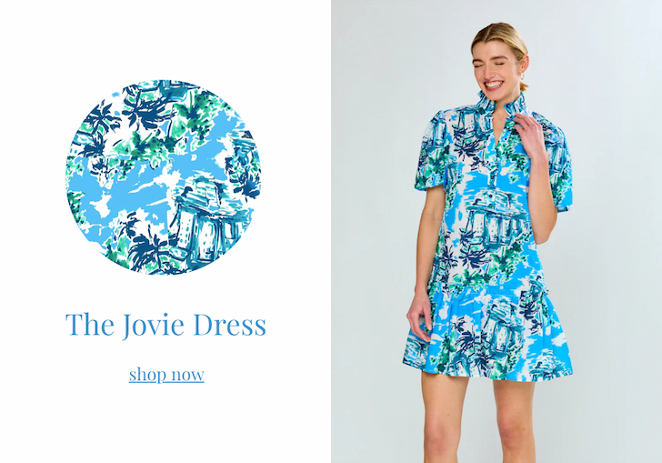 the jovie dress