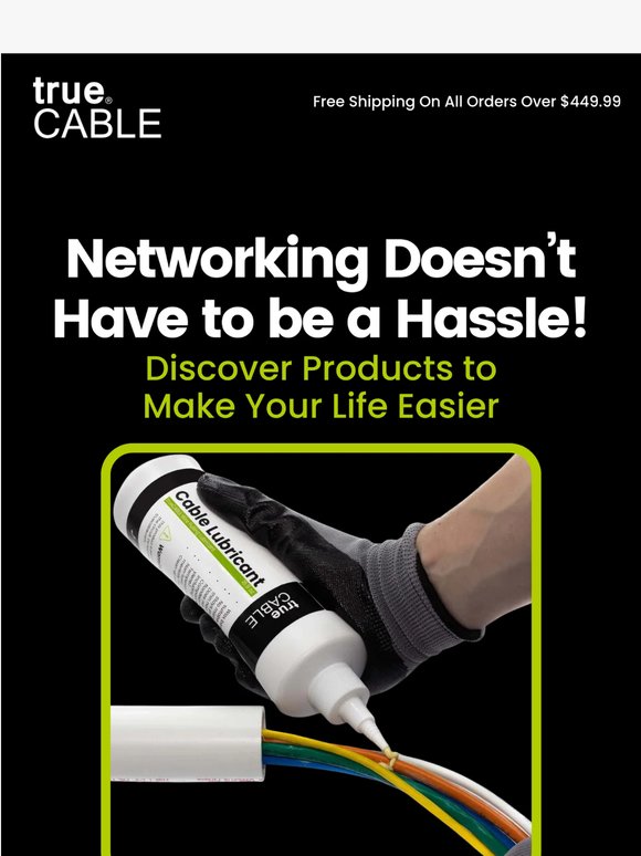 Make Your Next Install Easier on Yourself