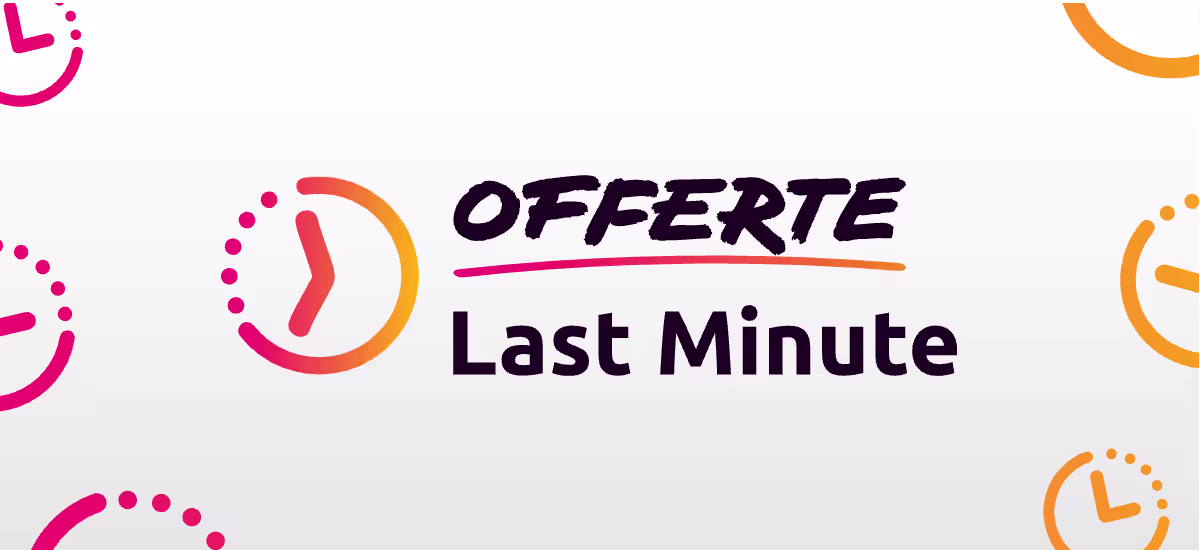 Last Minute Deals