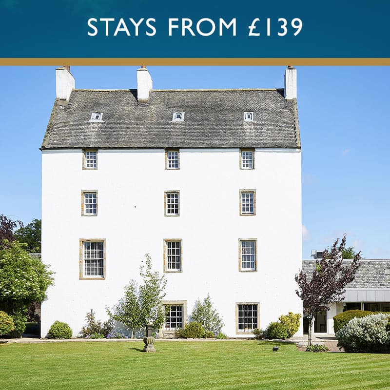 Houstoun House Exterior