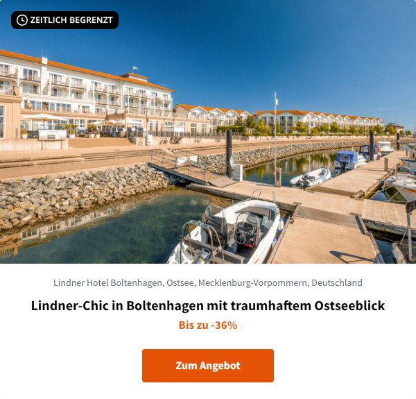Lindner-Chic in Boltenhagen mit traumhaftem Ostseeblick