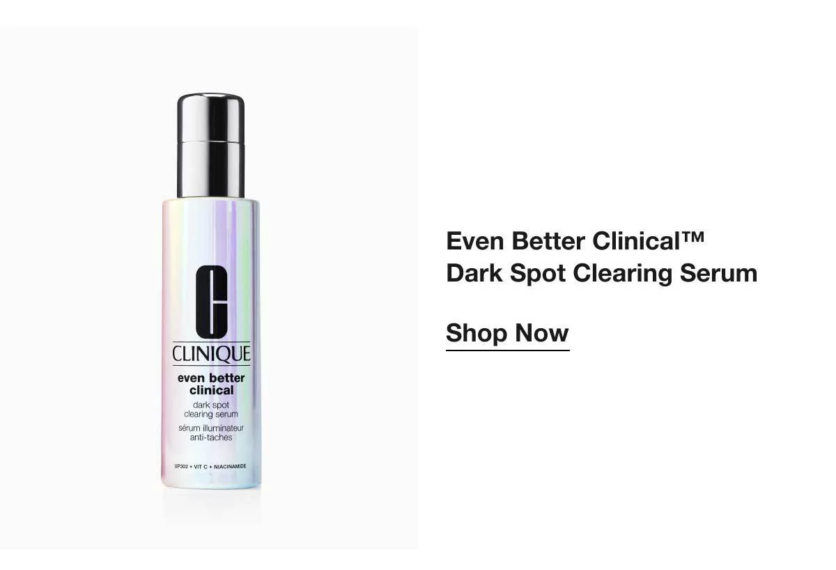 Even Better Clinical™ Dark Spot Clearing Serum | Shop Now