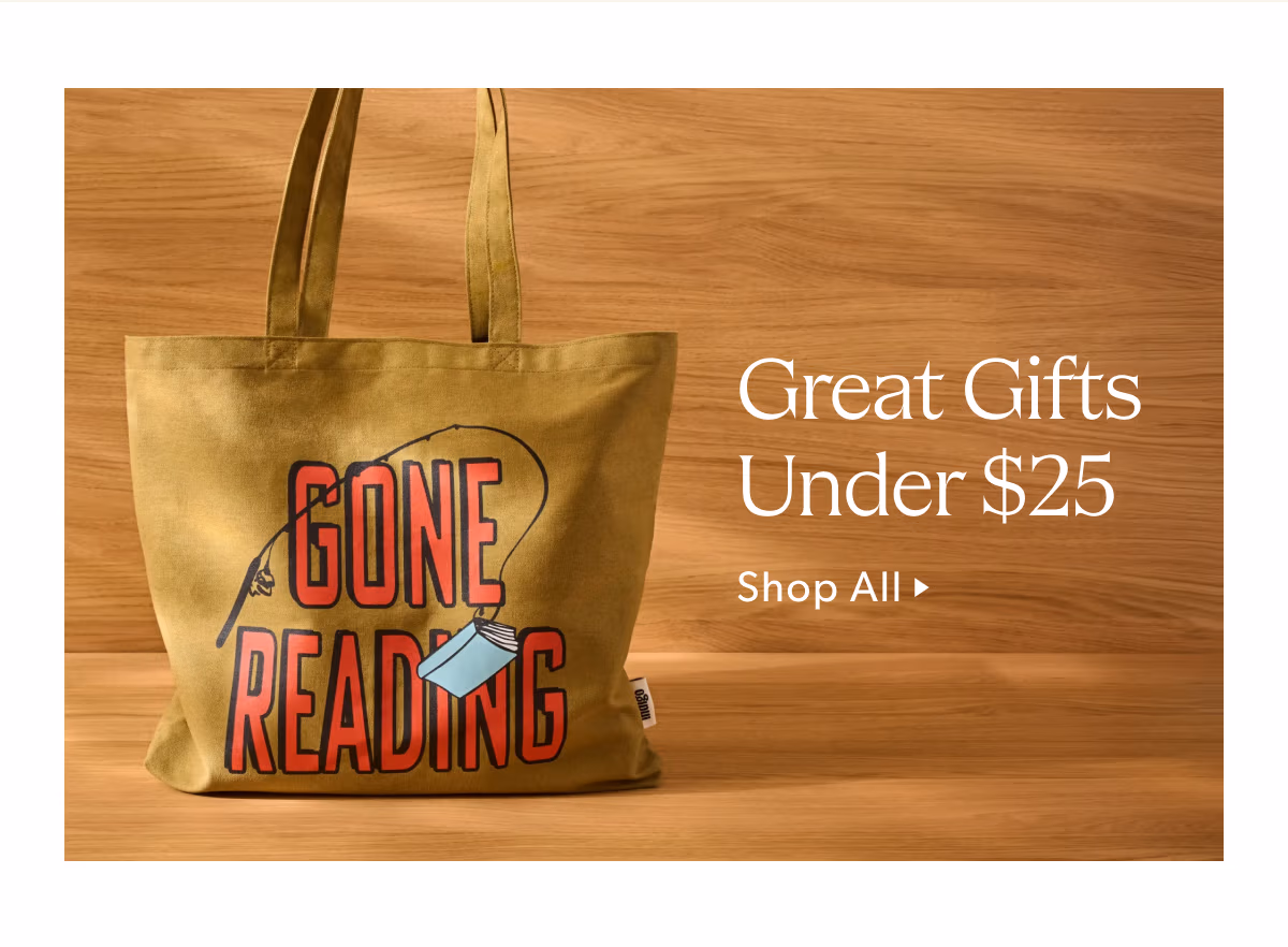 Great Gifts Under $25
