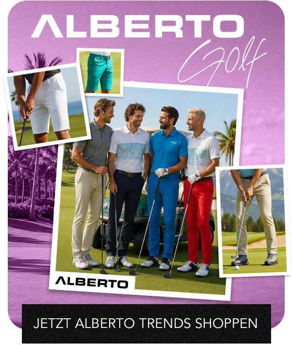 Alberto Summer Trends