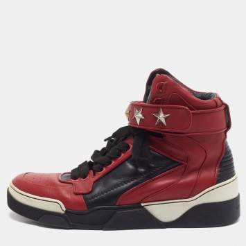 Tyson Size 43 Black/Dark Red L