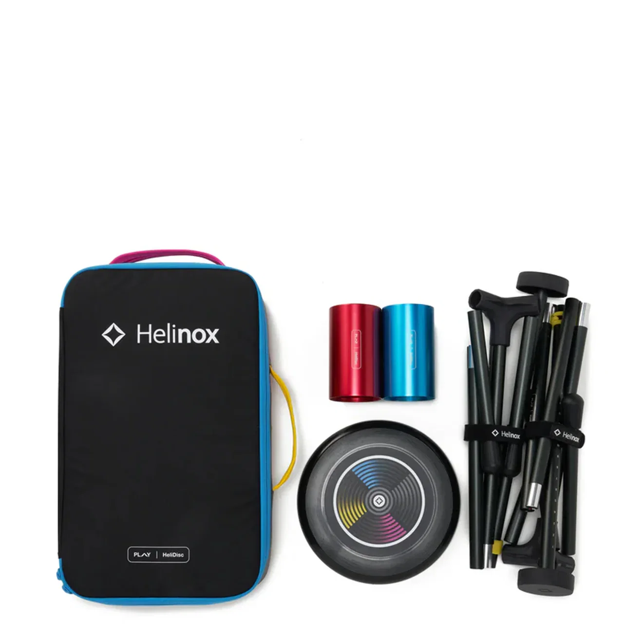 Image of Helinox HeliDisc Outdoor Game Black