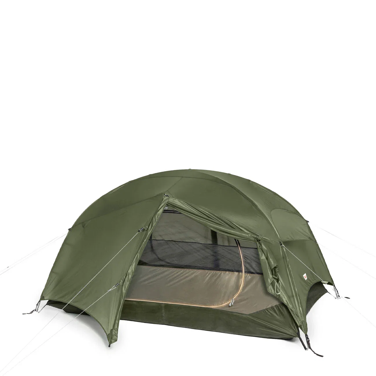 Image of Fjallraven Abisko Friluft 2 Tent Pine Green