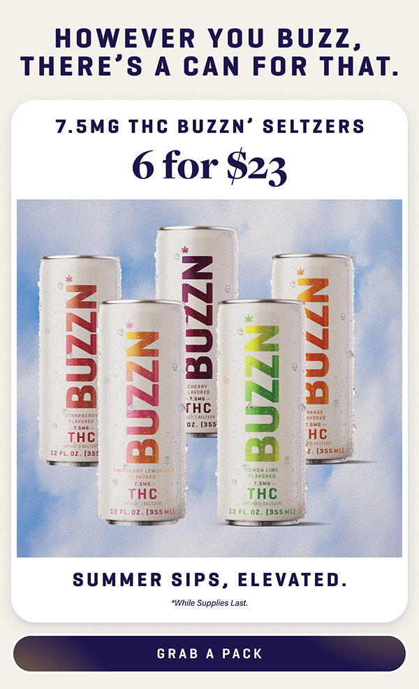 6/$23 BUZZN