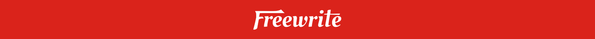 Freewrite