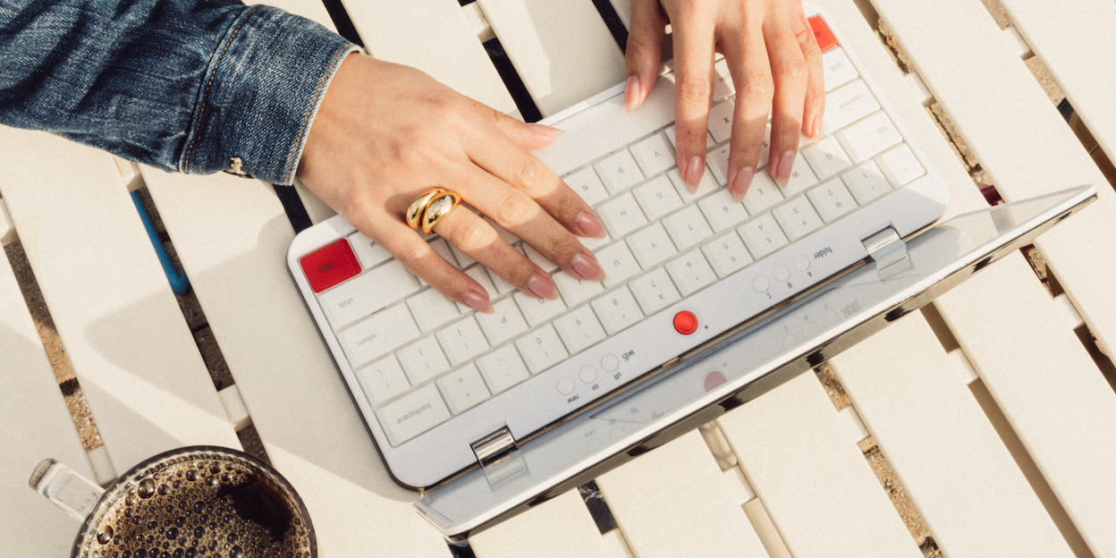 Let's write.