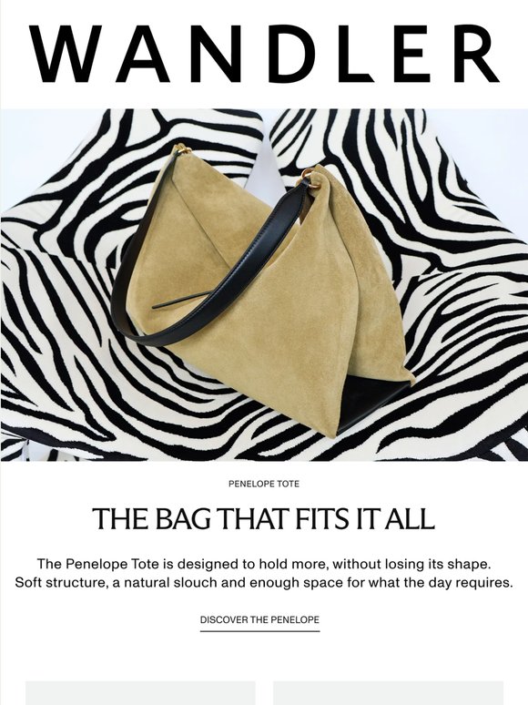 The Penelope Tote