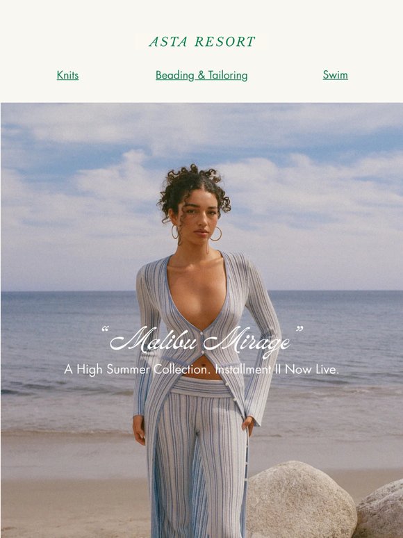 High Summer Installment II, Now Live