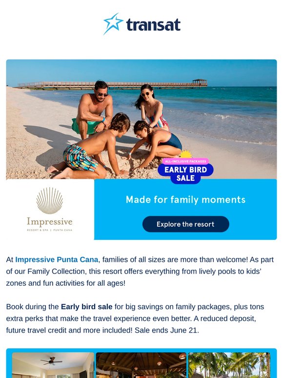 Save on family fun in Punta Cana!