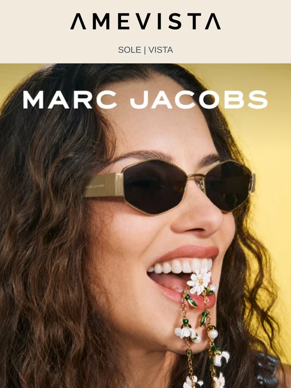 MARC JACOBS: la nuova collezione!
