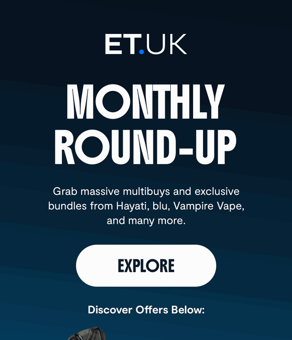 Monthly Round-Up