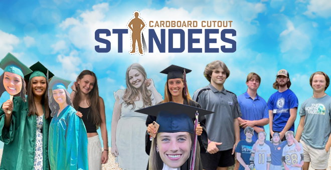 June BigHeads and Standees Header