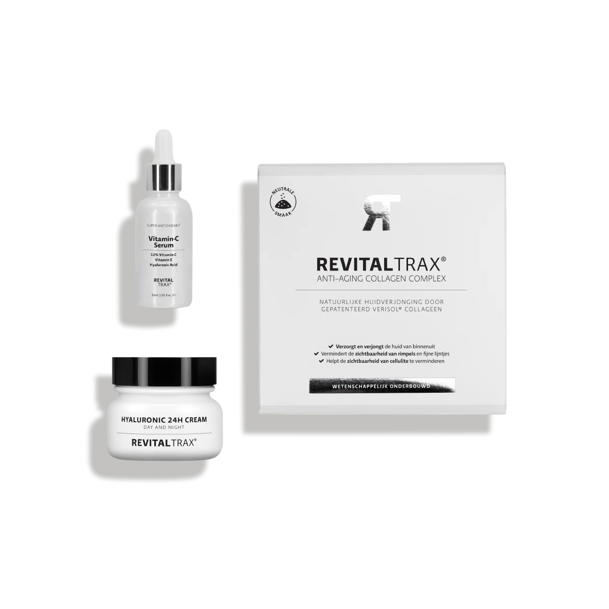 Glow & Collagen Care Set