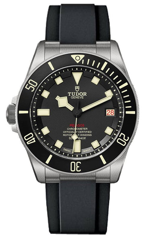 Pelagos Men's Automatic Watch M25610TNL-0002