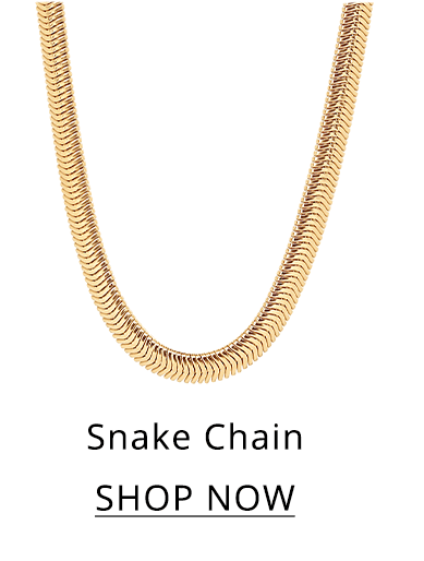 Shop Snake Chain