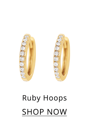 Shop Ruby Hoops